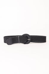 Preston Belt - Black